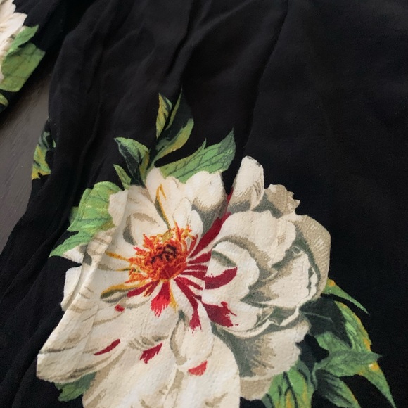 Topshop Floral Jumpsuit/Romper - Picture 6 of 7